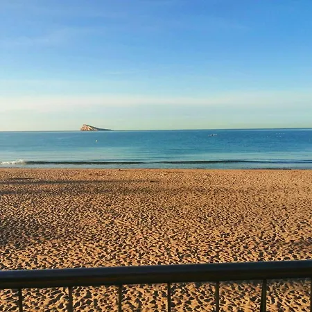 Pintor Sorolla By Agencia Poniente * Benidorm