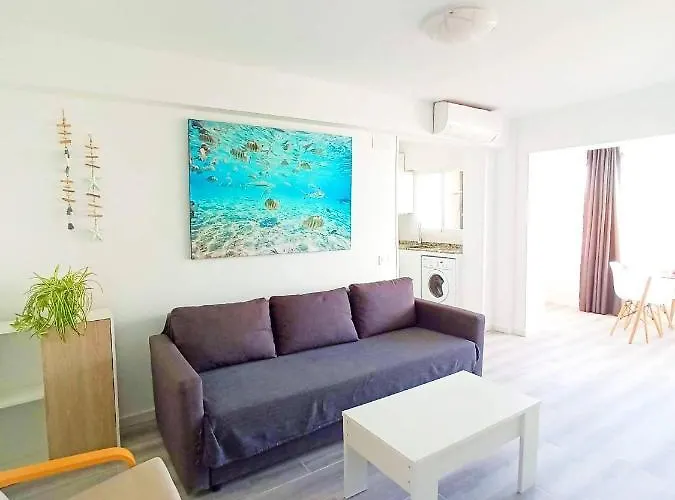Apartmán Pintor Sorolla By Agencia Poniente