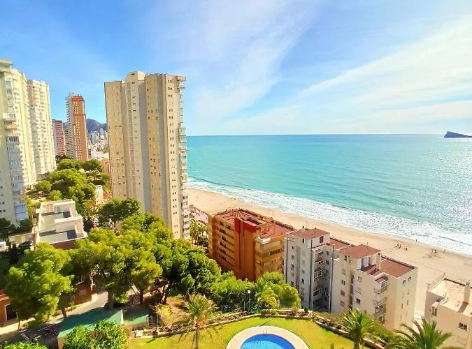 Pintor Sorolla By Agencia Poniente Benidorm