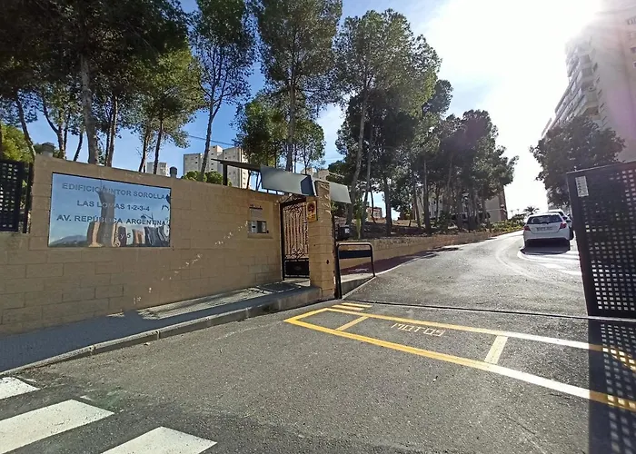 Pintor Sorolla By Agencia Poniente Benidorm