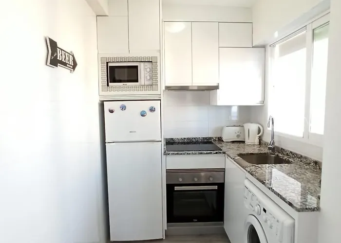 Pintor Sorolla By Agencia Poniente Apartmán Benidorm